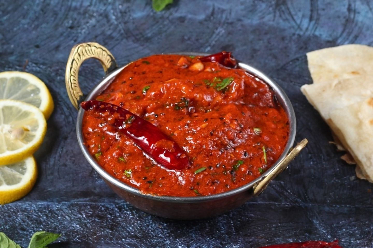Fish Achar
