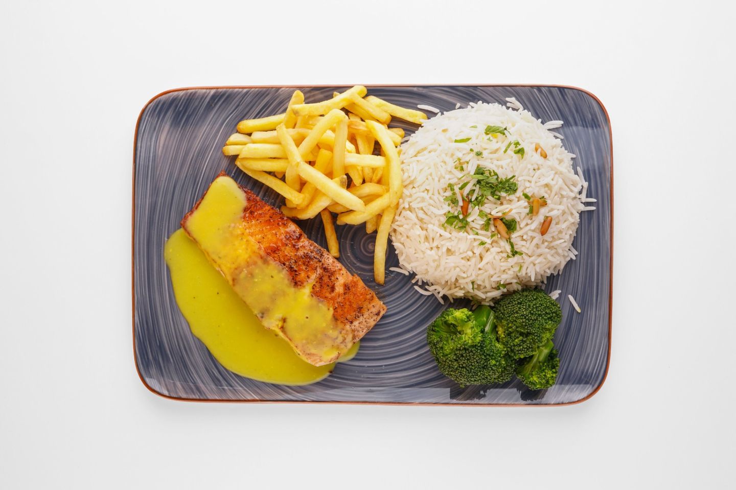 Grilled Salmon