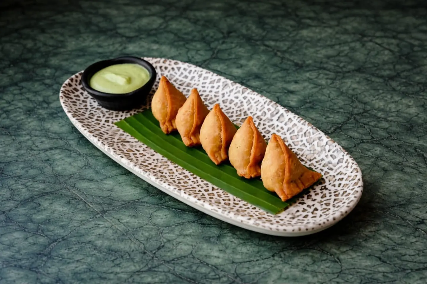 سمبوسة بطاطس