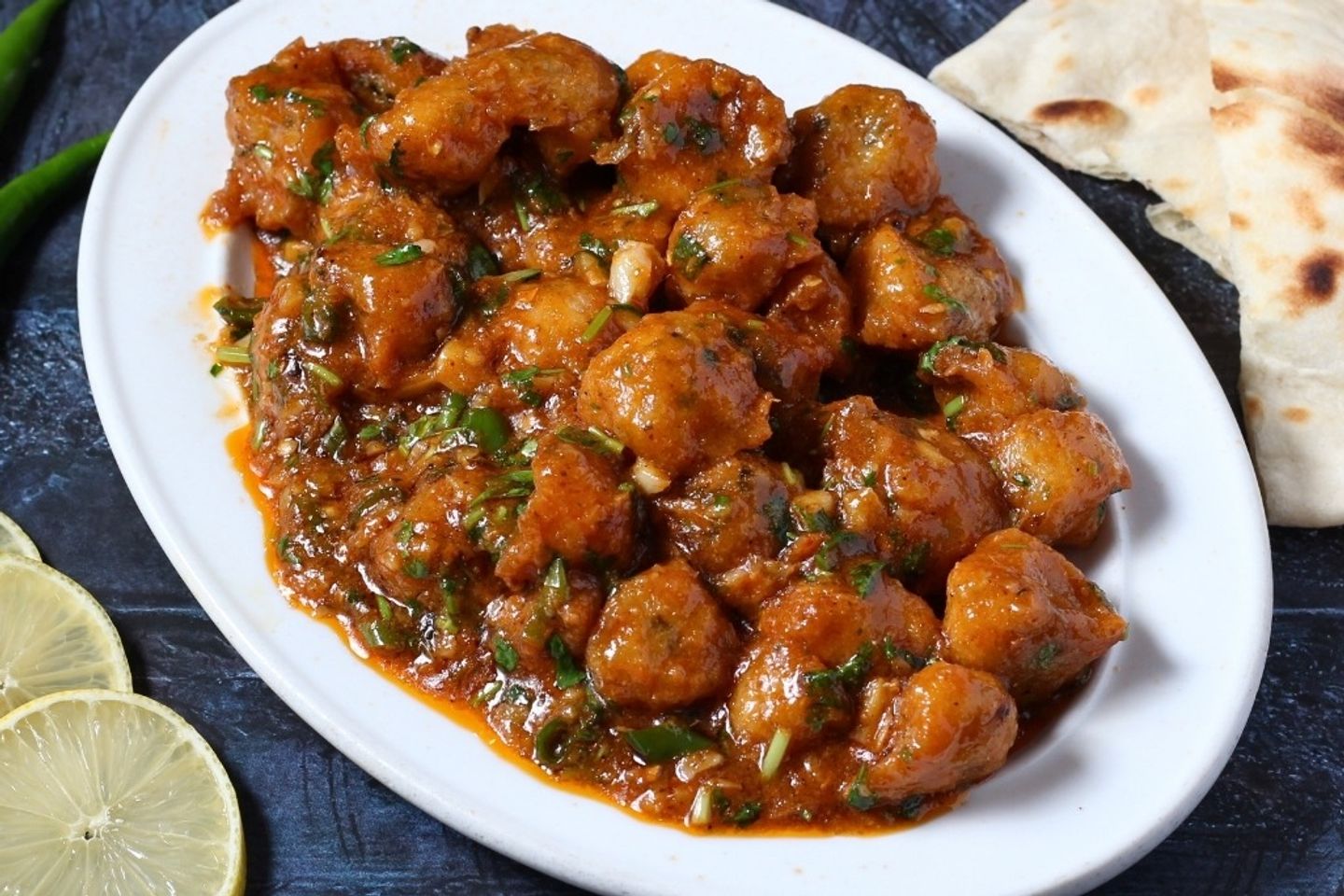 Manchurain Chicken