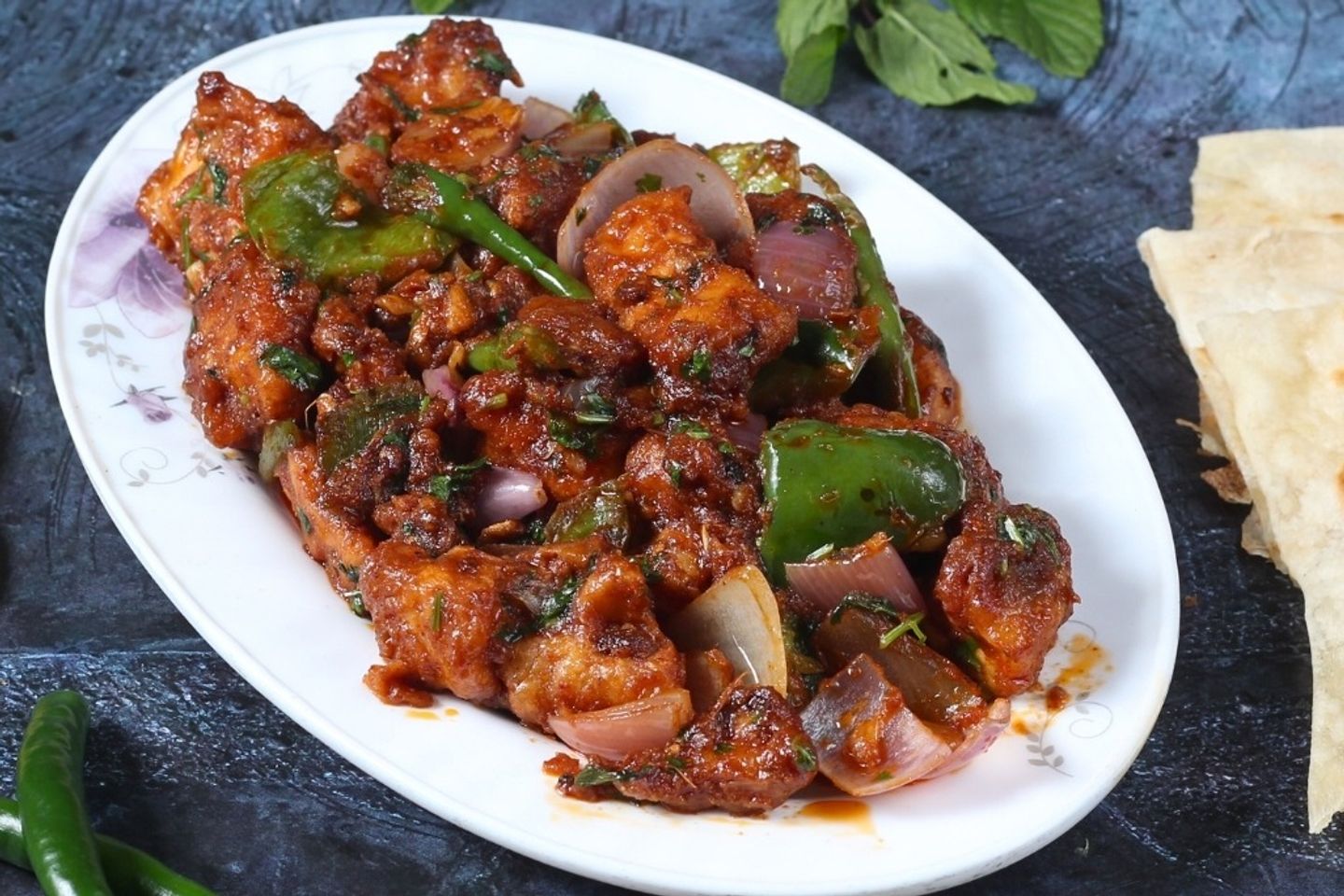 Chilli Chicken