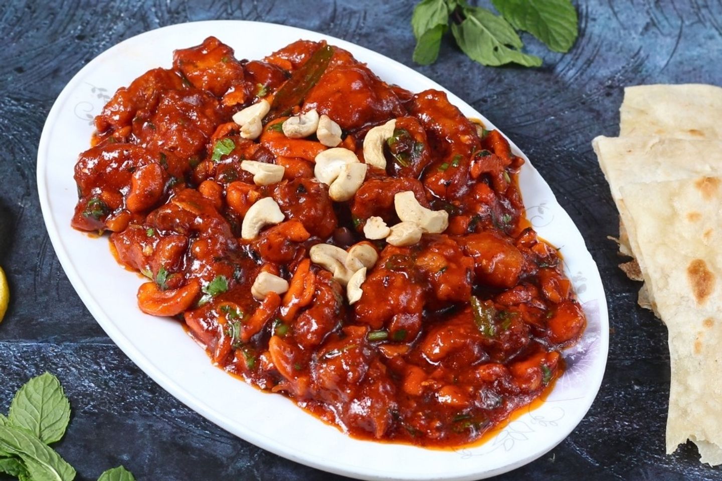 Cashew Chicken