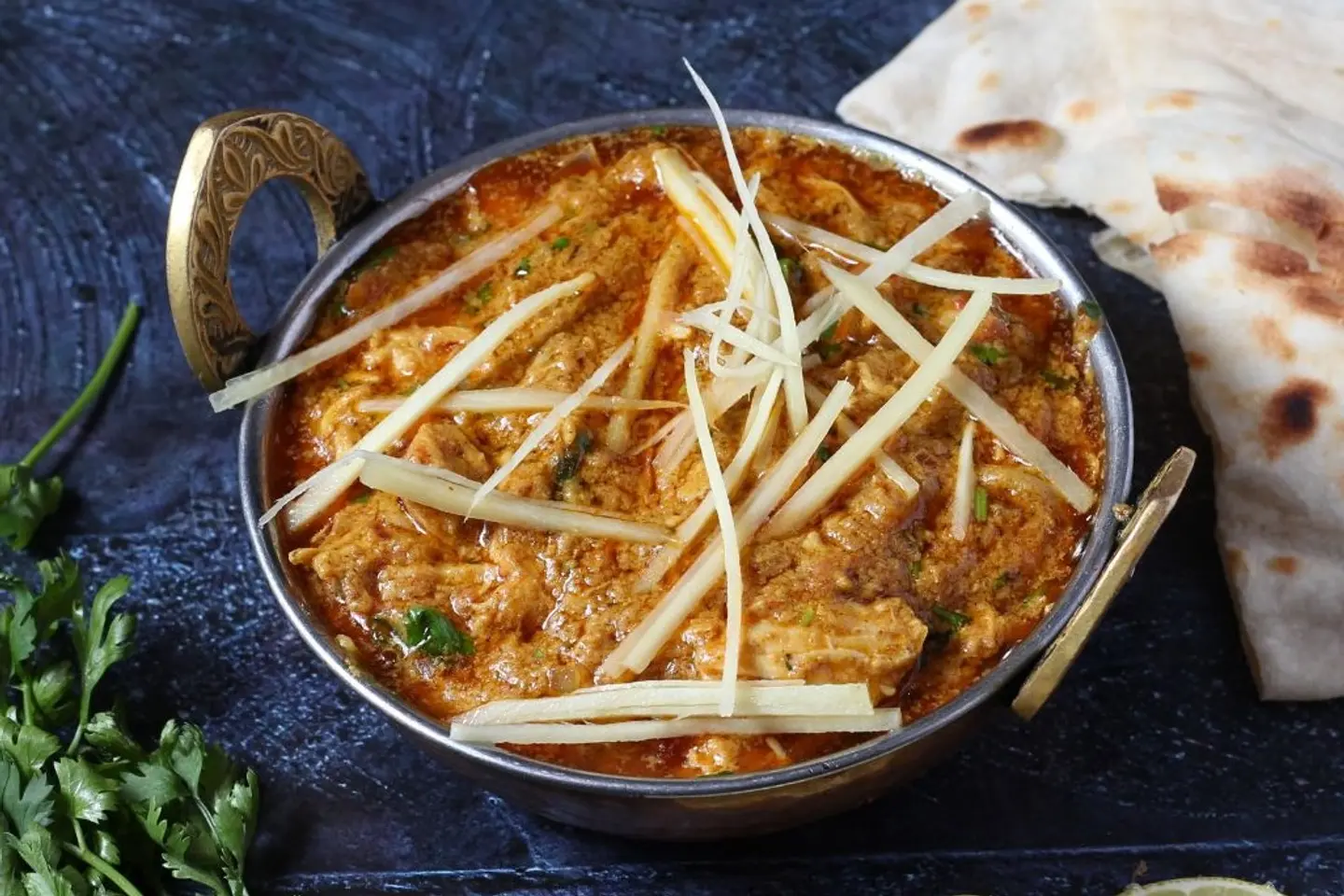 Ginger Chicken