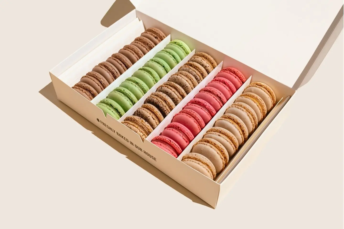 Macrons 35 Pcs