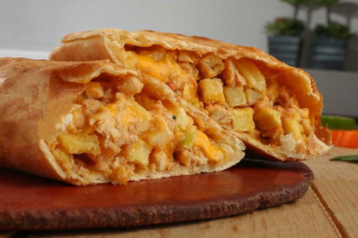 Dynamite Pie