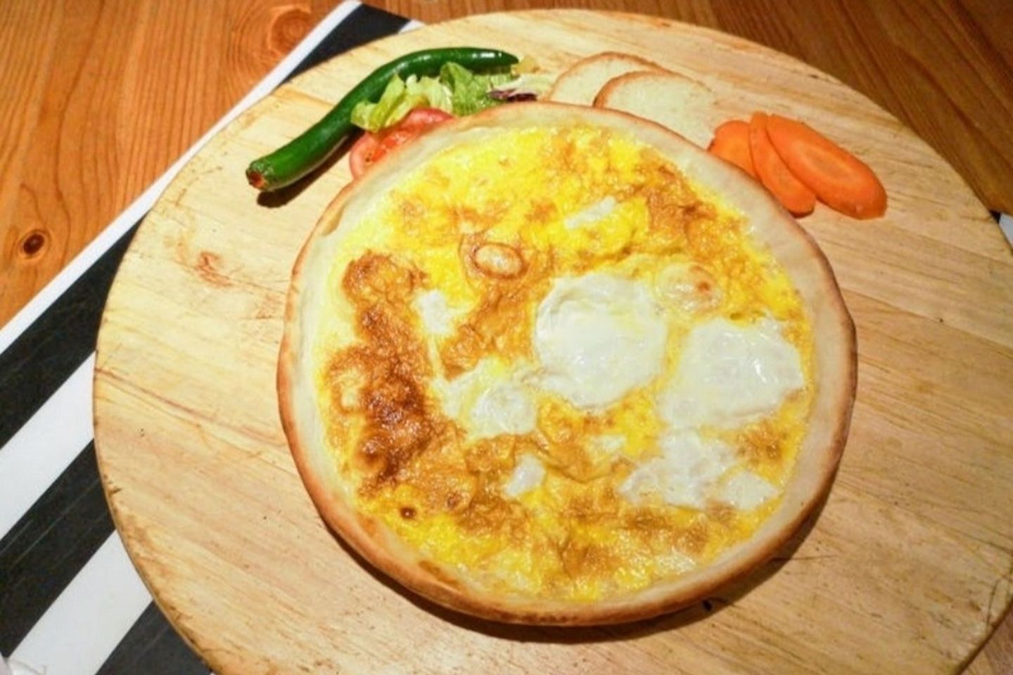 Omelette Pie