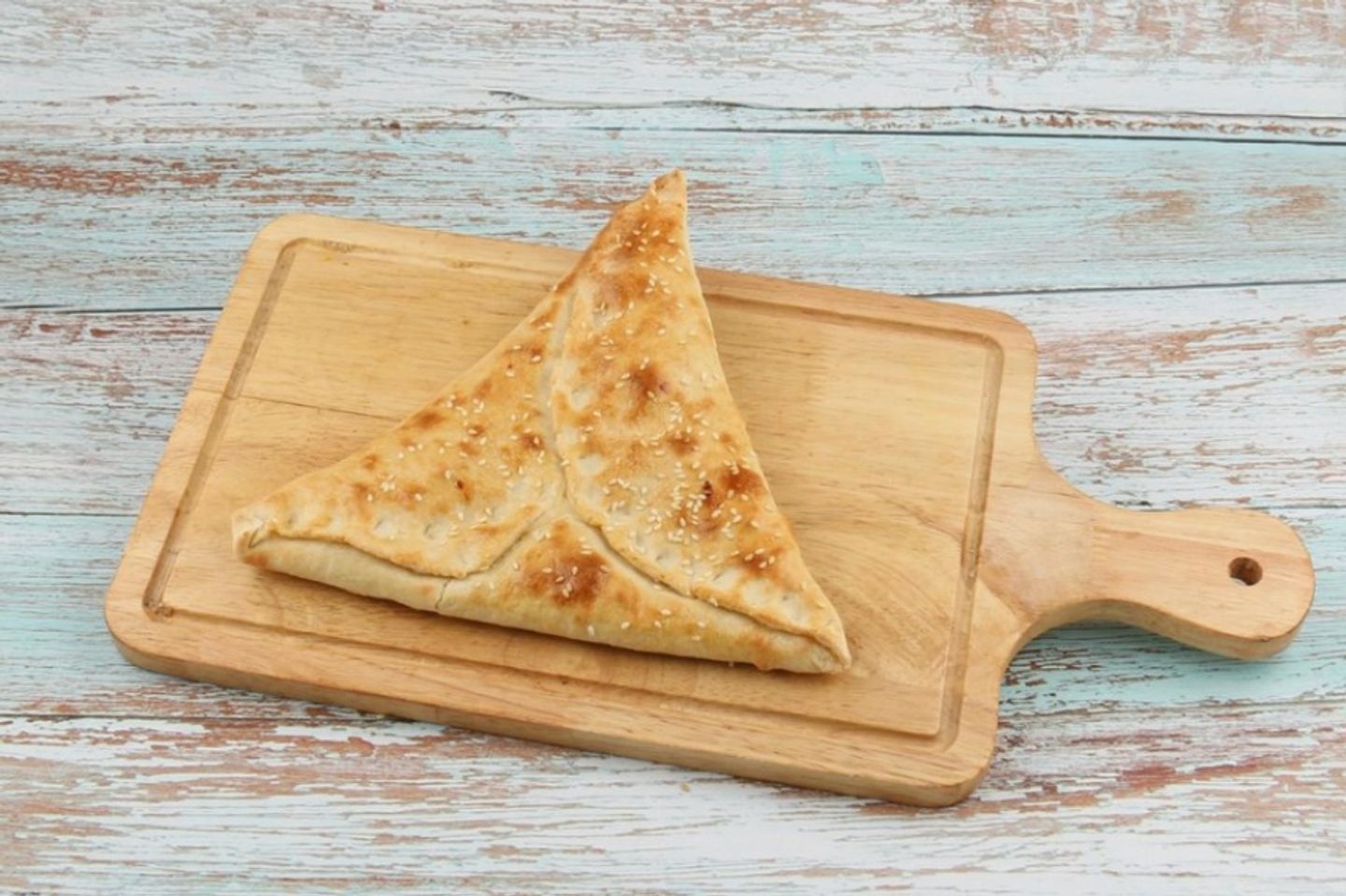Labneh Honey Pie