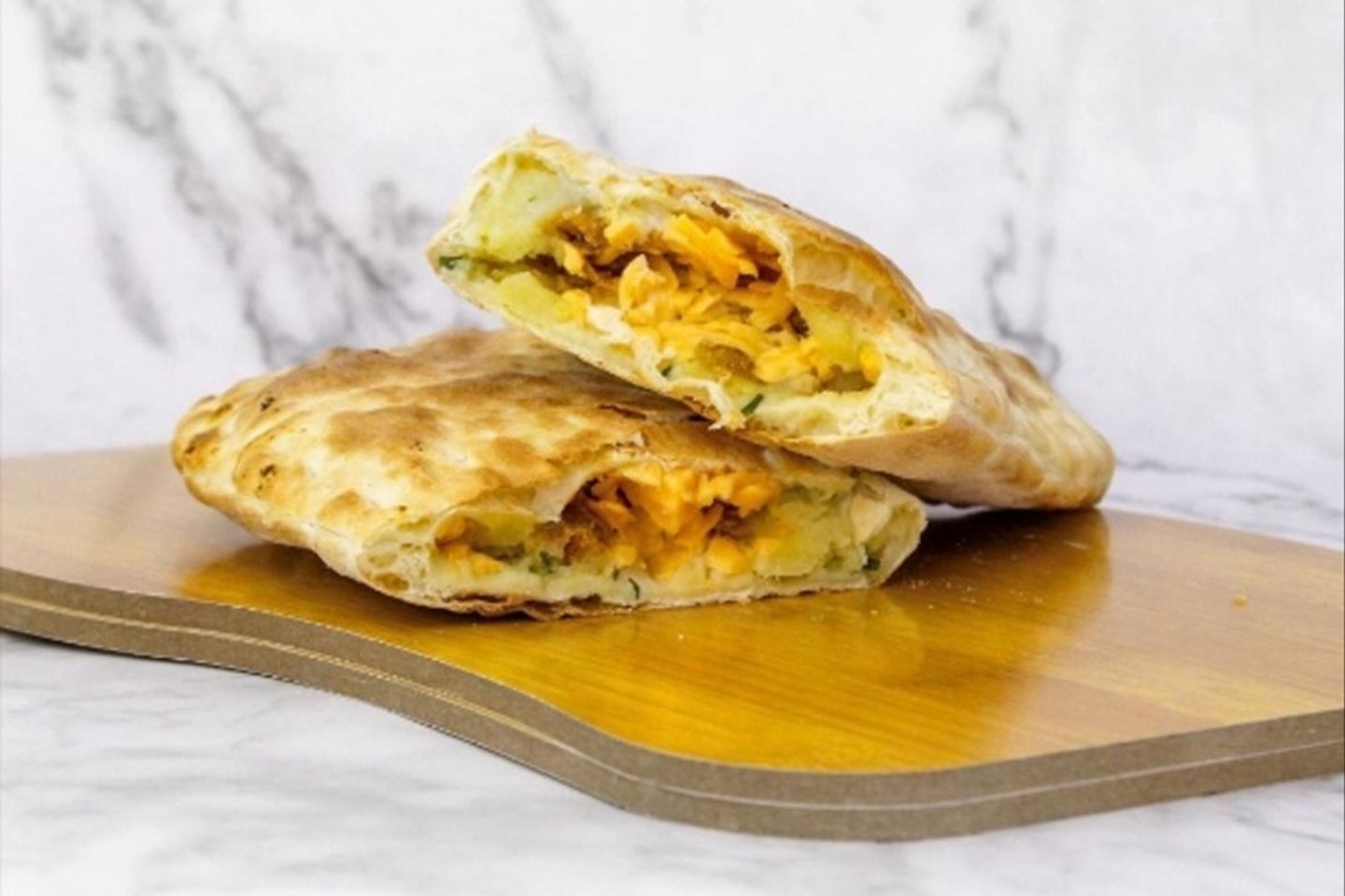 فطيرة بطاطس أوڤن