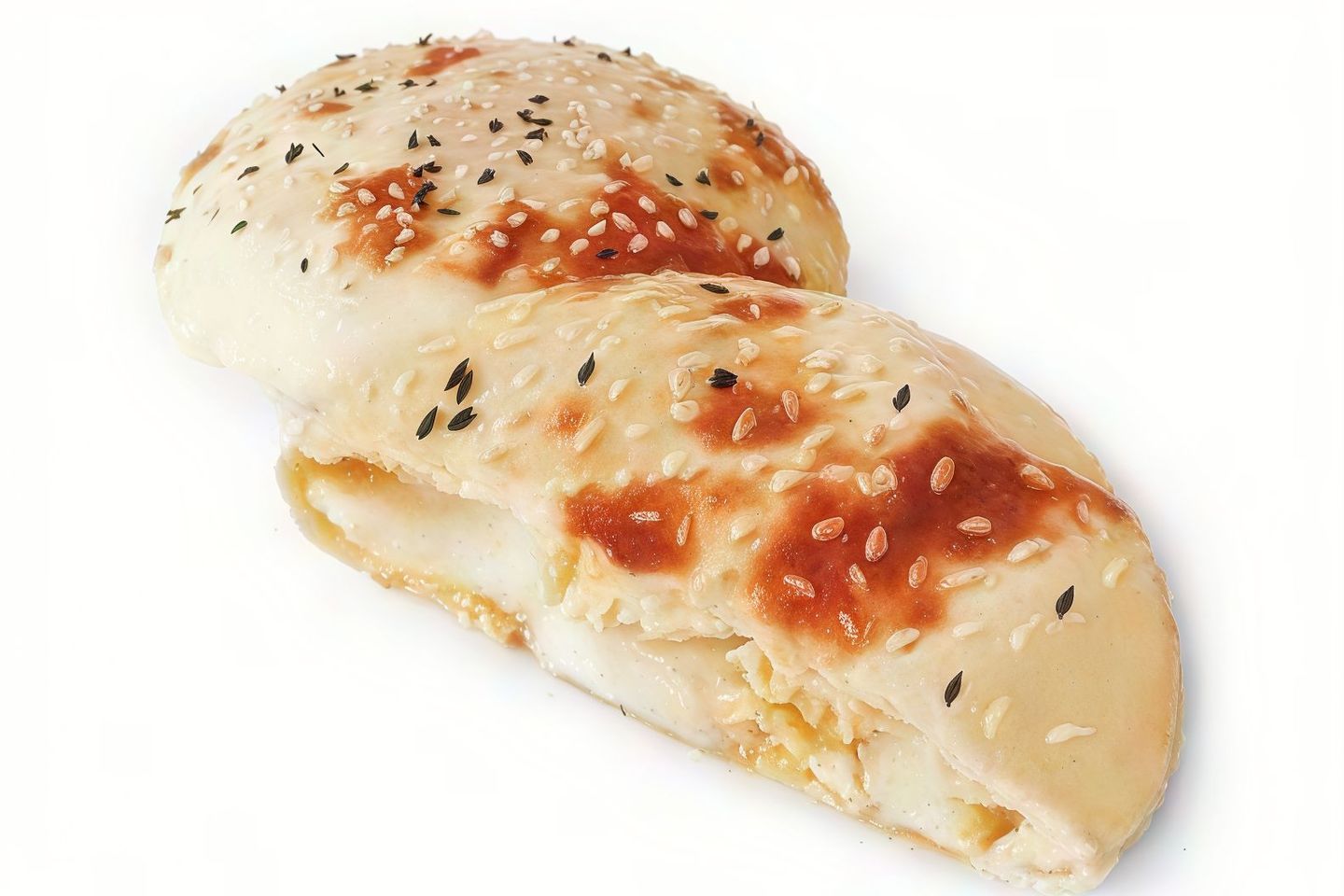 فطيرة بيض مسلوق اوڤن