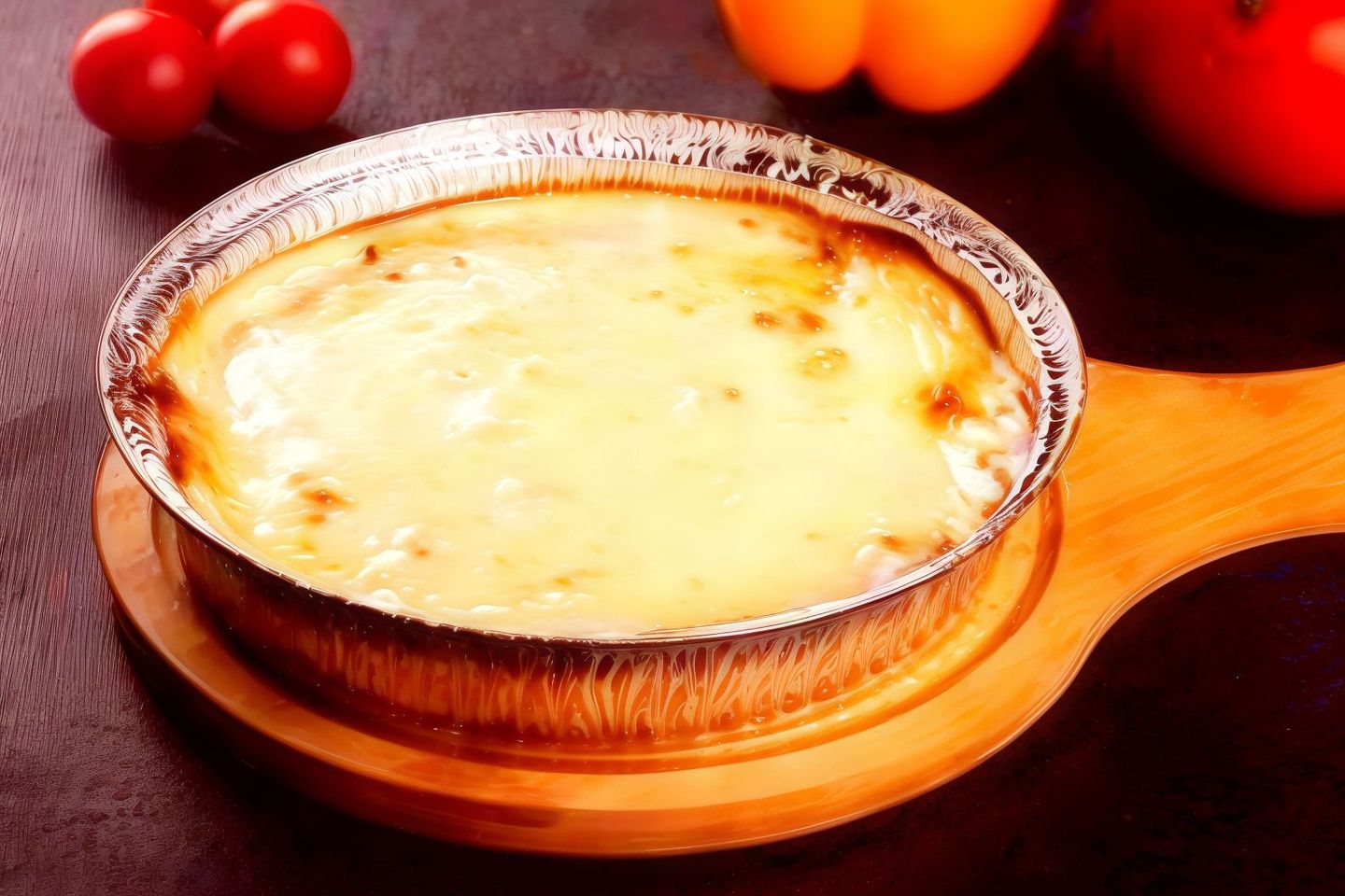مكرونة الباشميل أوڤن