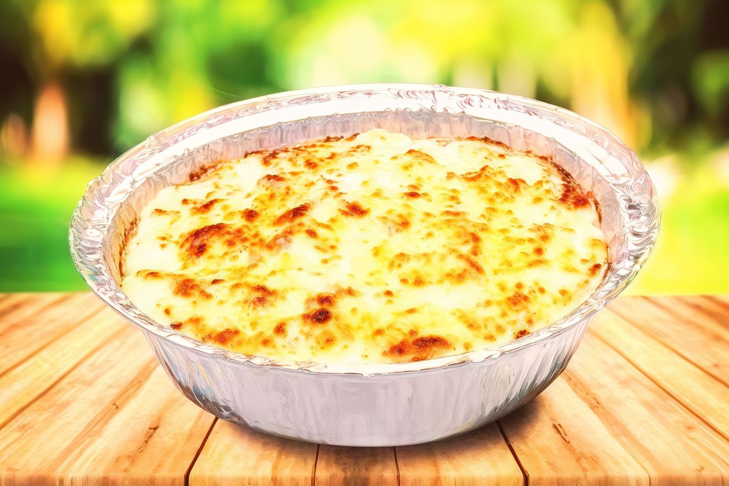 Bechamel Oven Chicken