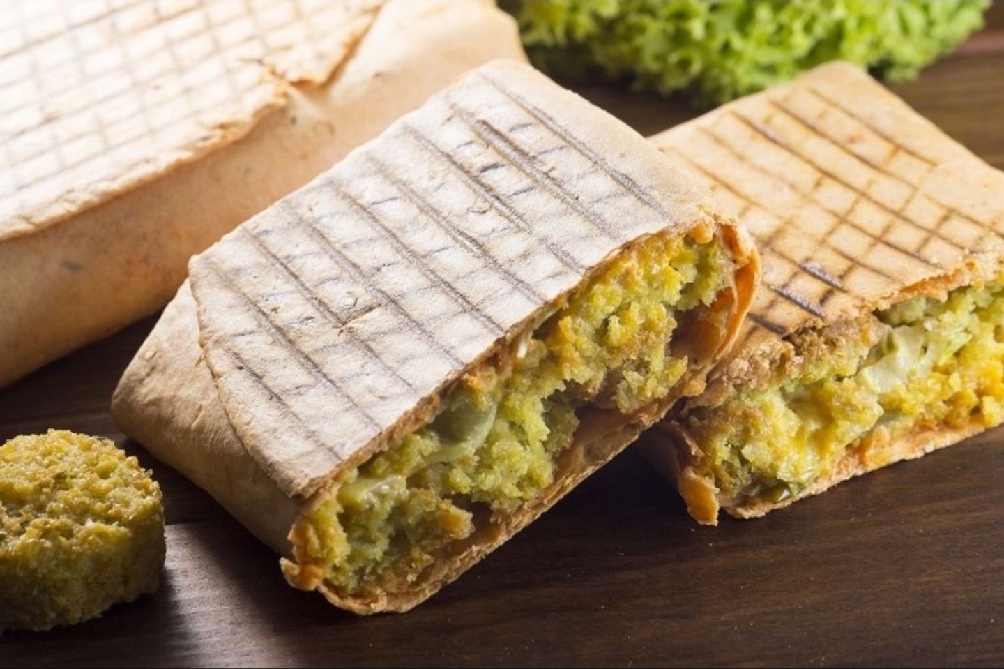 Mexican Falafel - Regular