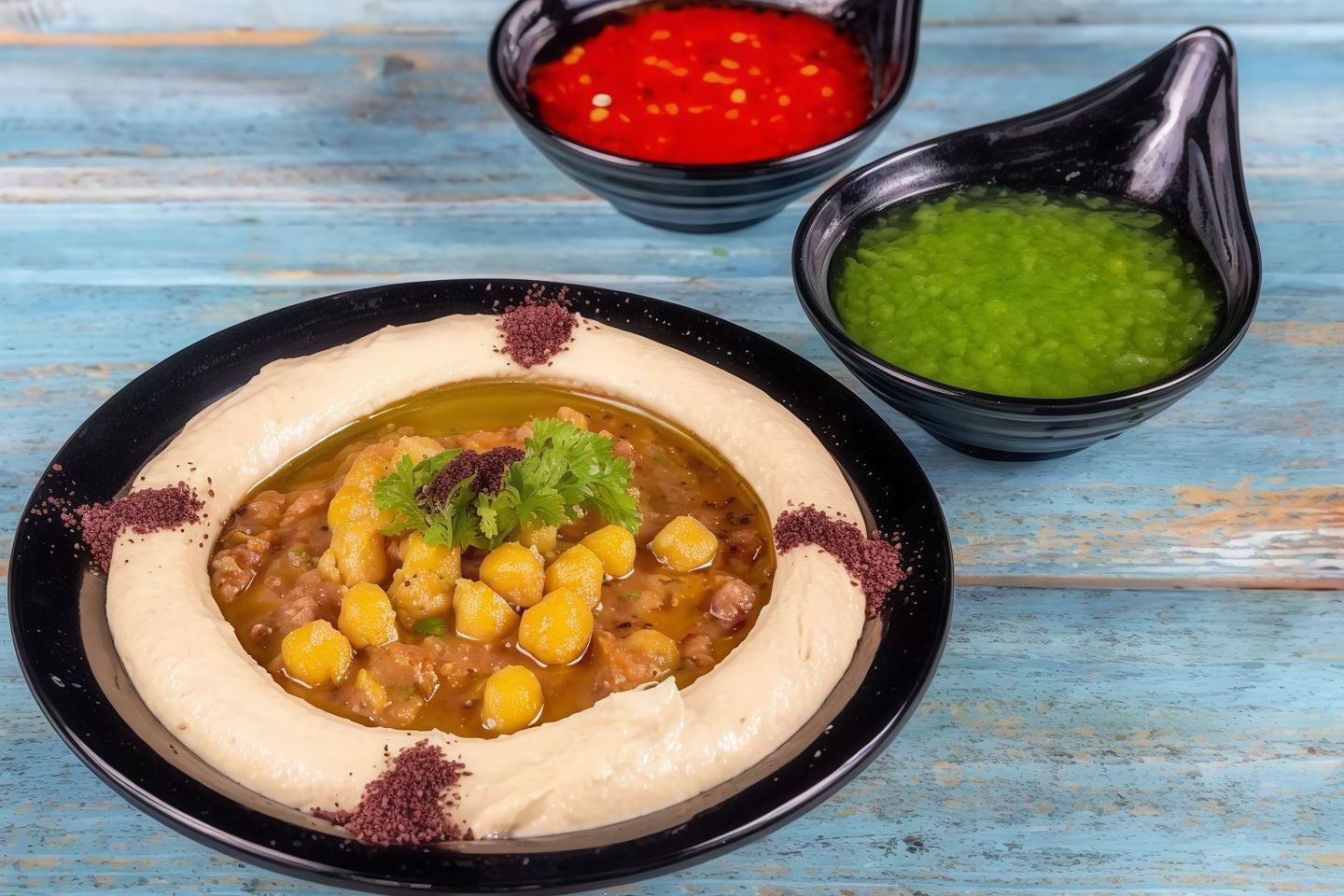 Hummus Oven