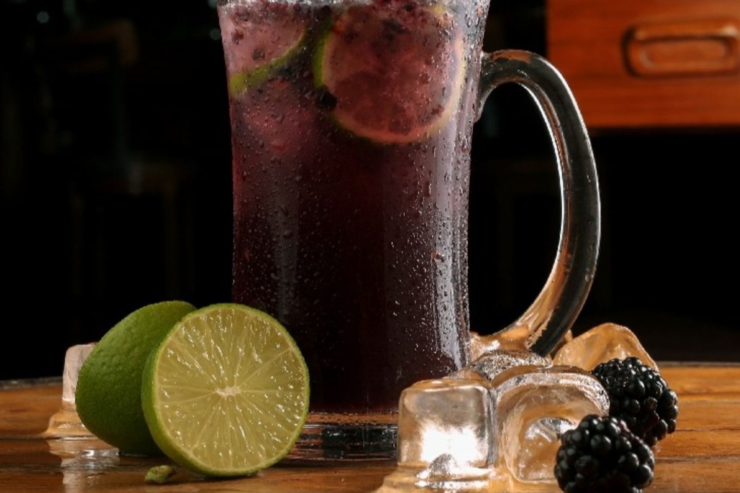 Blackberry Mojito