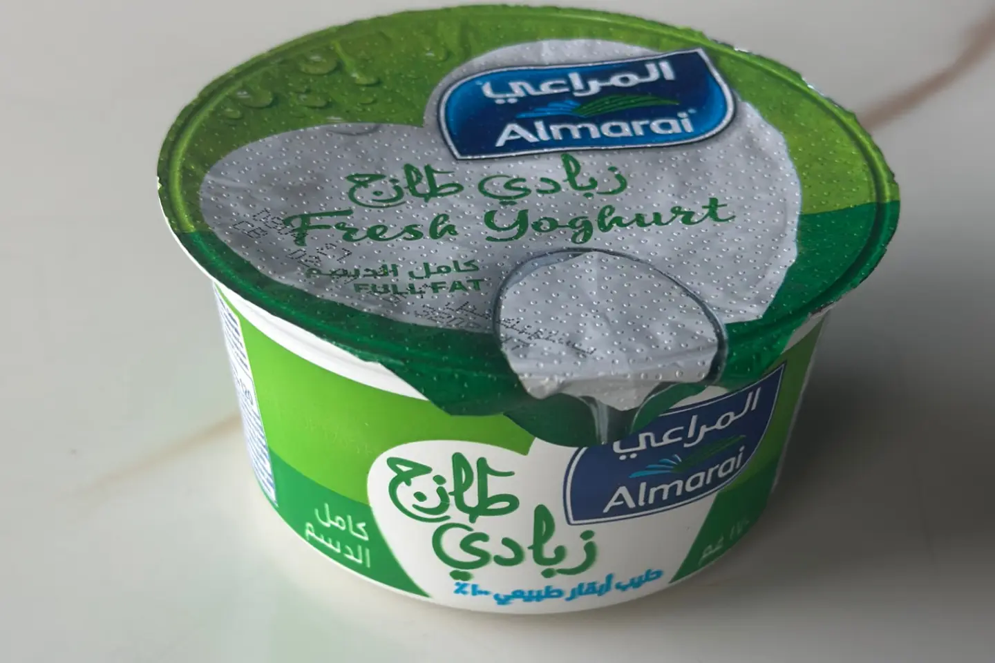 Yoghurt