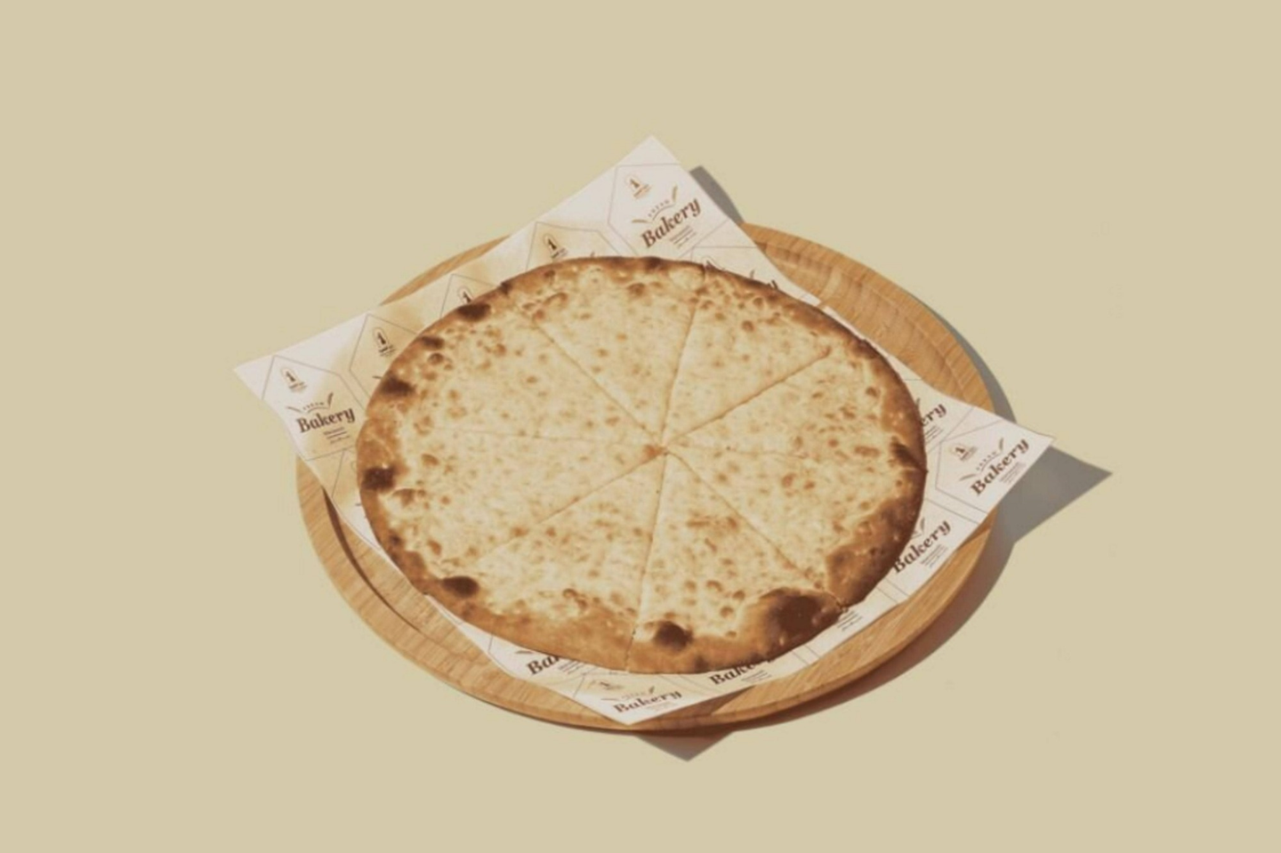 مناقيش جبنه موزريلا