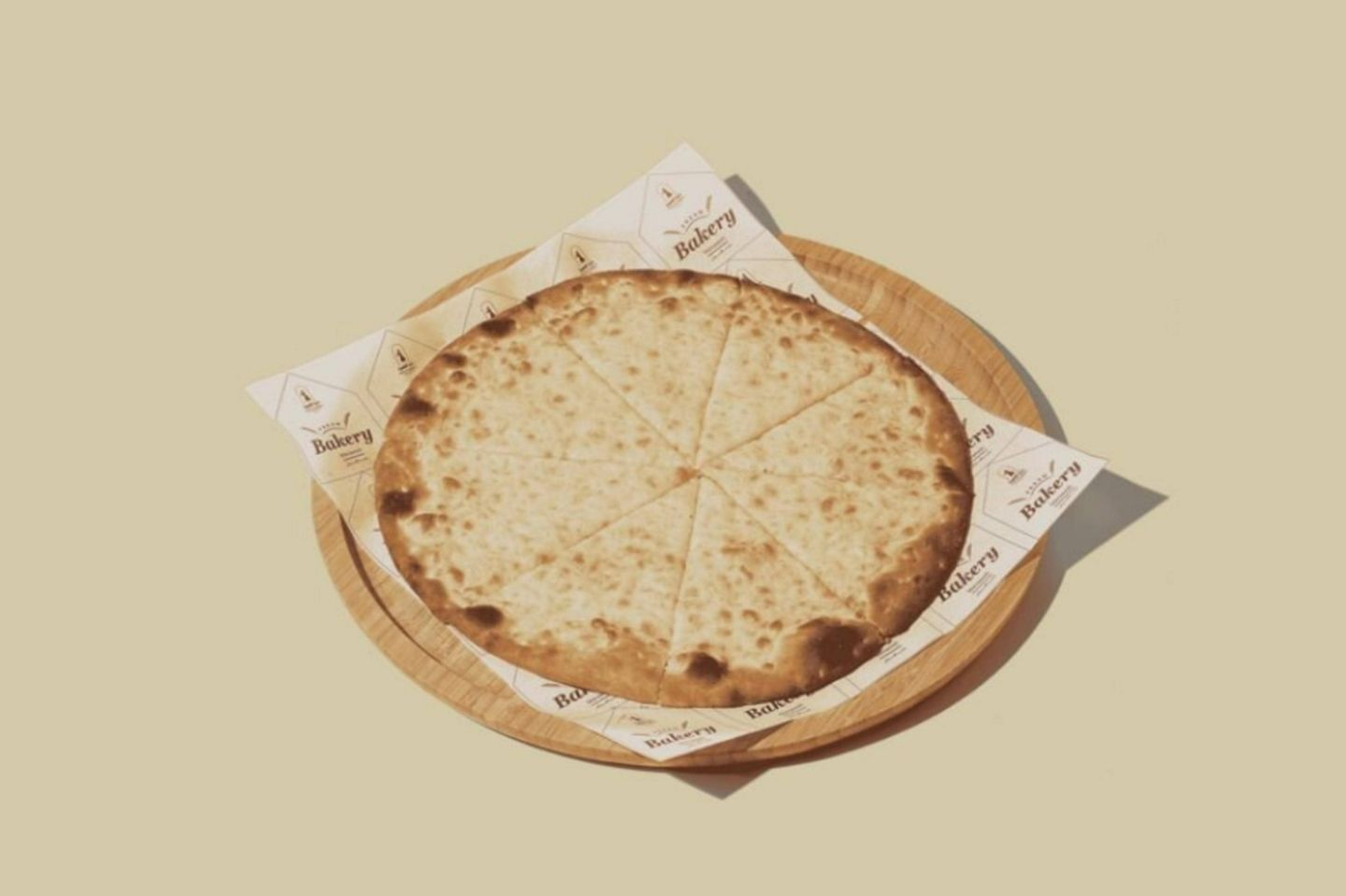 مناقيش جبنه موزريلا