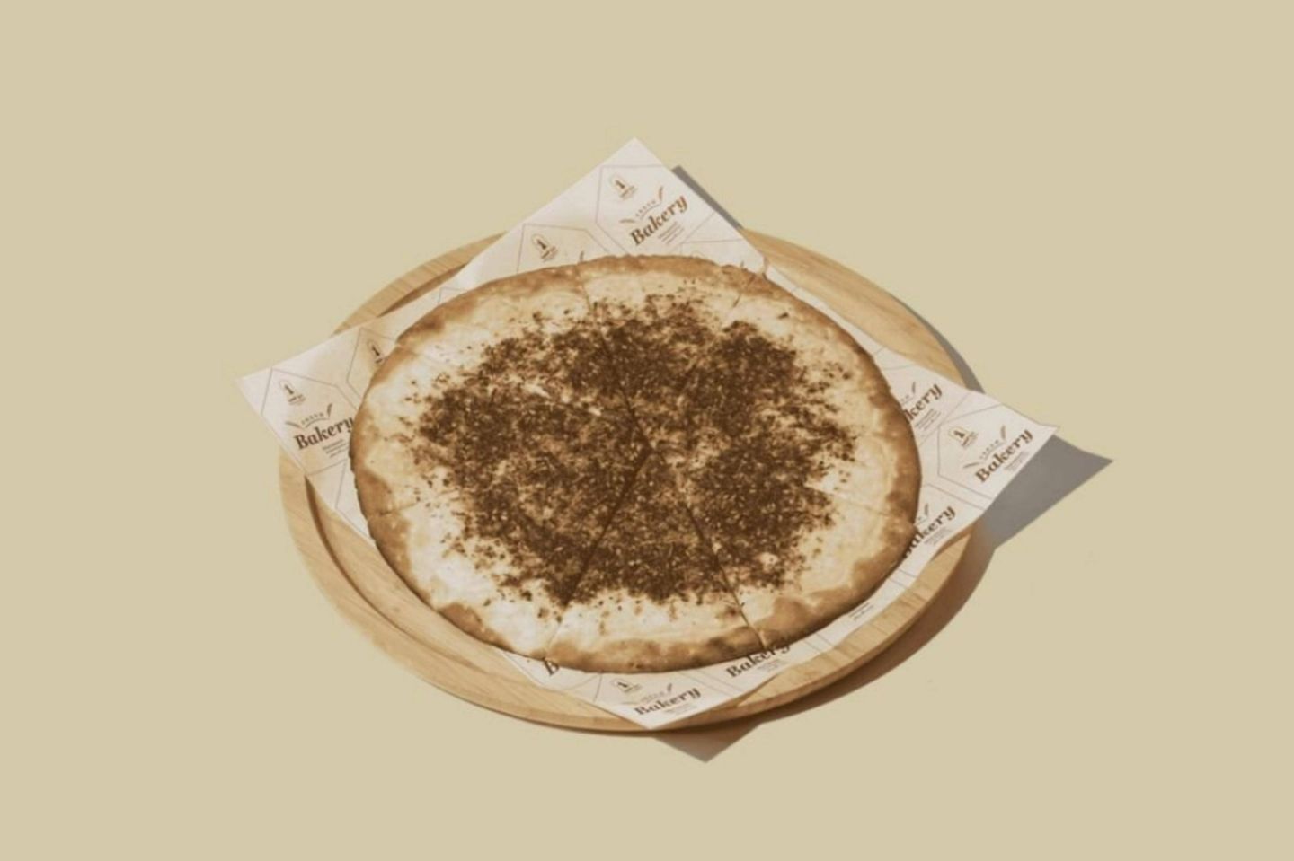 مناقيش زعتر وجبنة