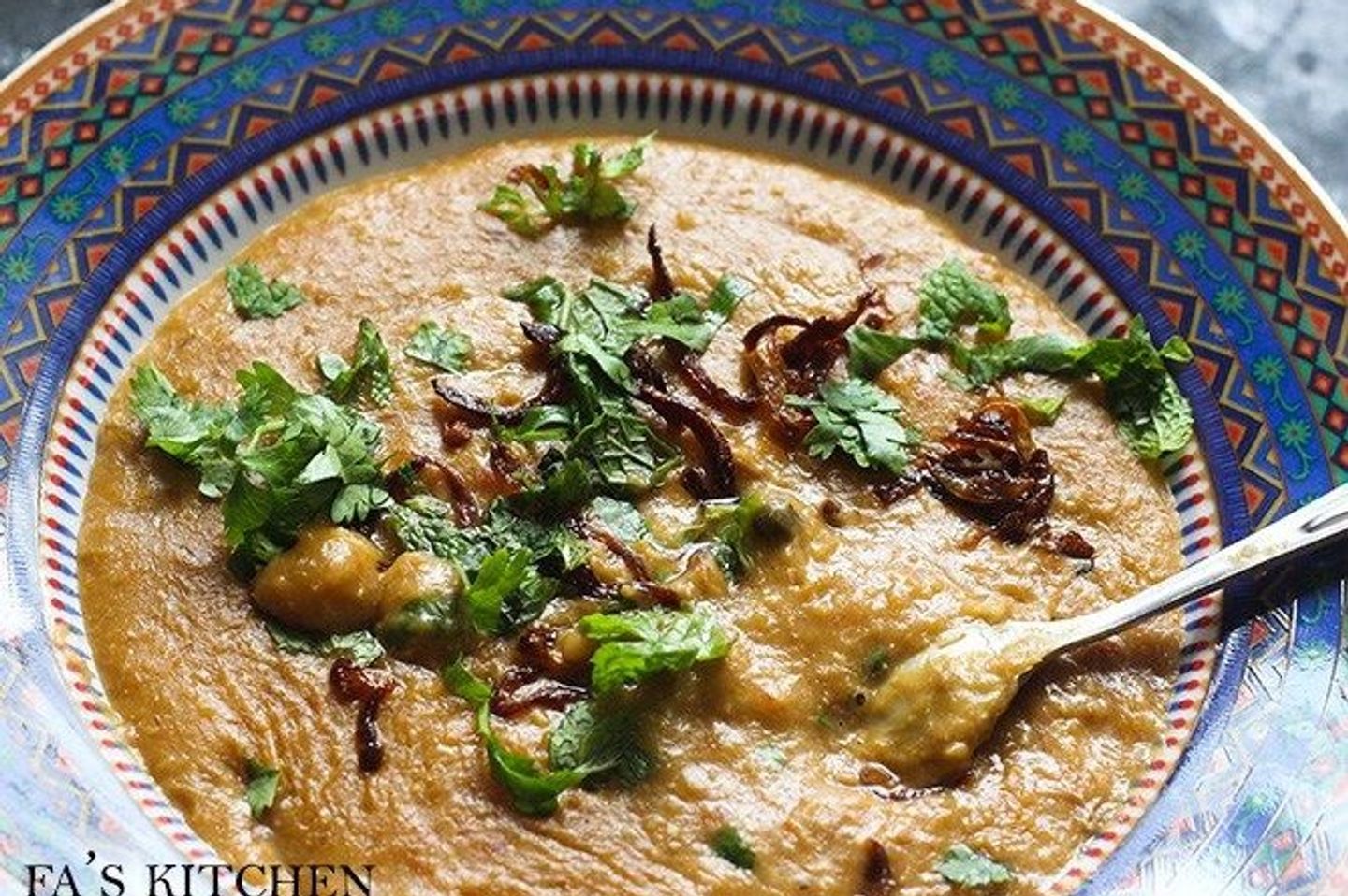 Mutton Haleem