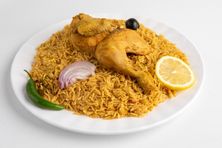مضغوط دجاج