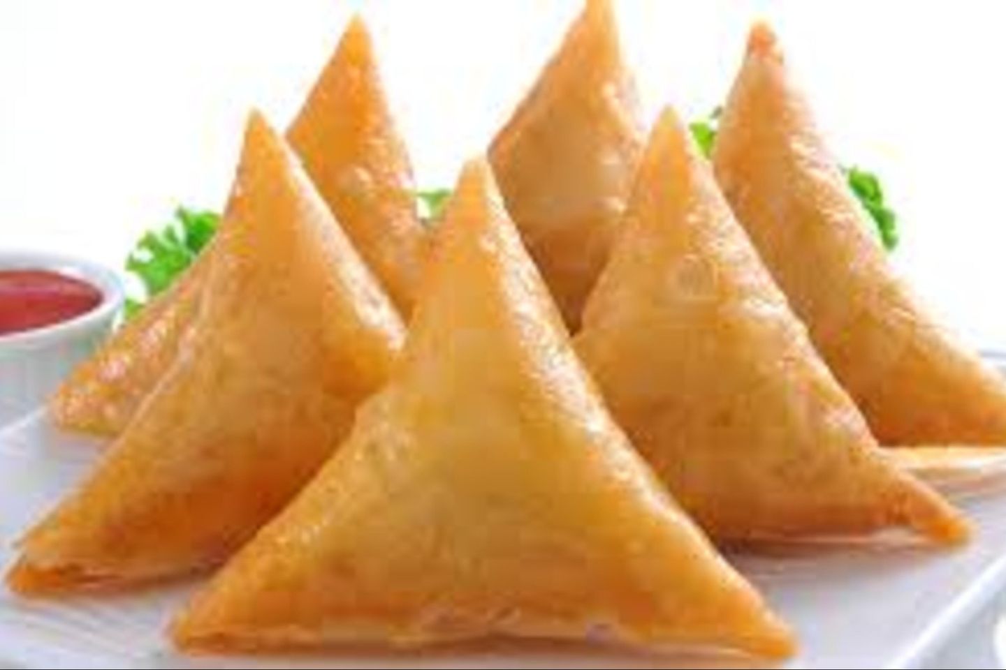 Vegetable Sambosa