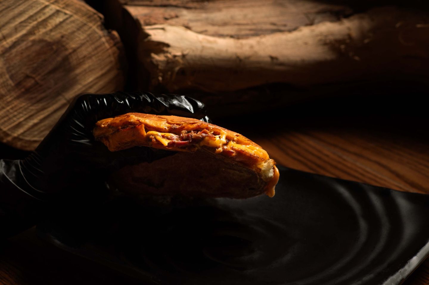 Flat Brisket Burger