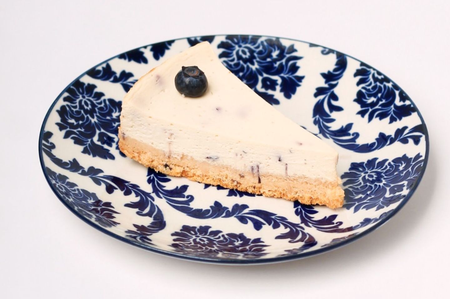 Blueberry Cheesecake