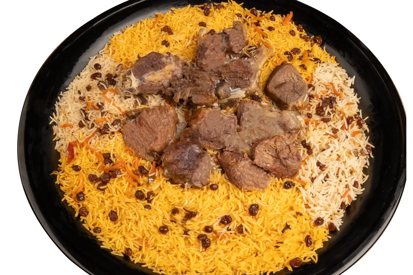 Half Lamb Kabsa