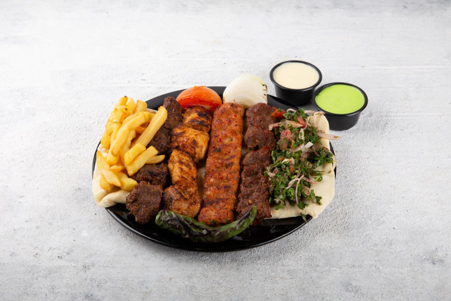 مشكل مشويات صغير 4 اصياخ
