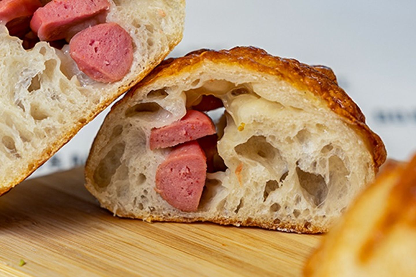 Sausage Bread