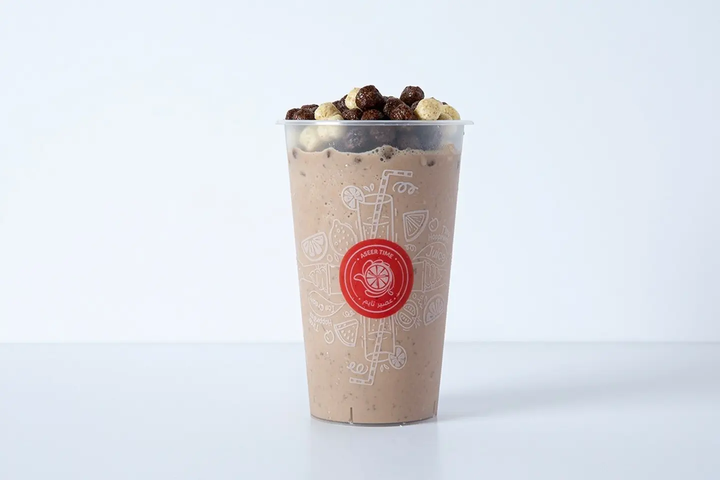 ميلك شيك باندا