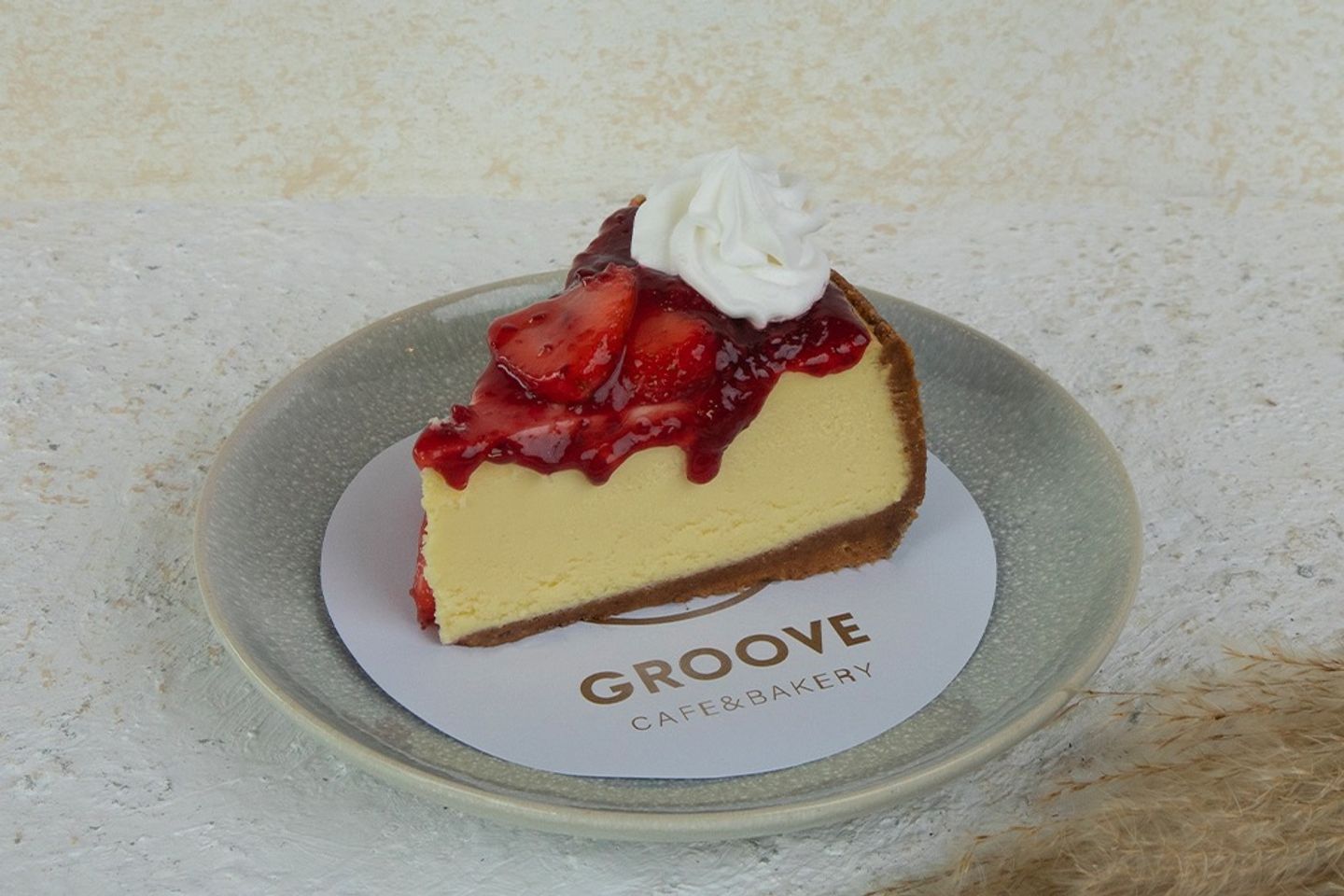 New York Cheesecake