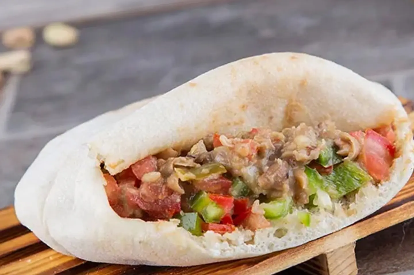 ساندوتش فول