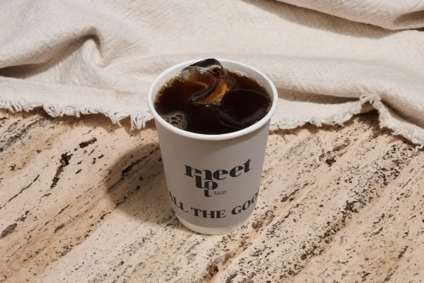 Ice Drip Coffe - Ethiopian