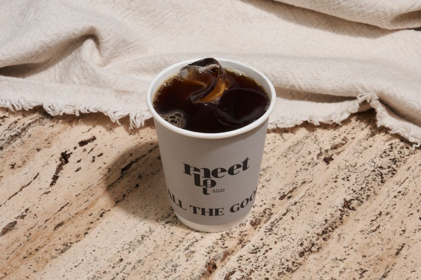 Ice Drip Coffe - Ethiopian