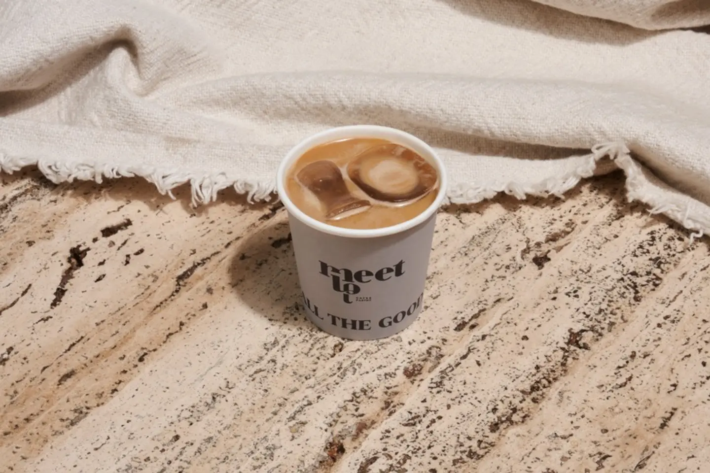 Ice Cortado