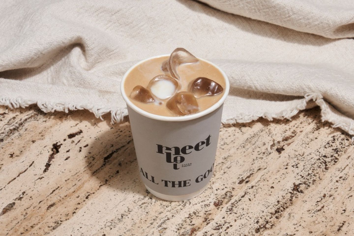 Ice Spanish Latte