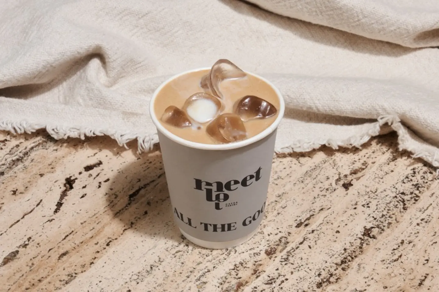 Ice Flat White