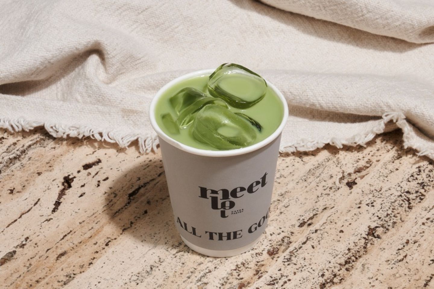 Ice Matcha