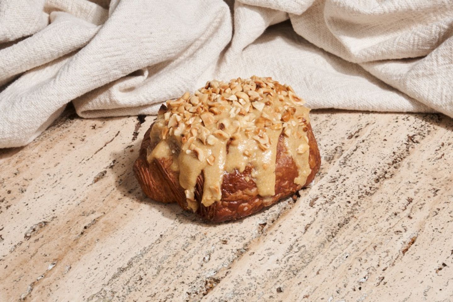 Chocolate Croissant