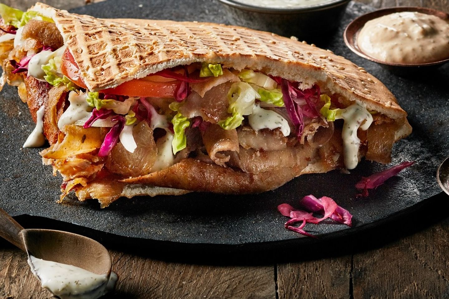 The Original German Doner Kebab