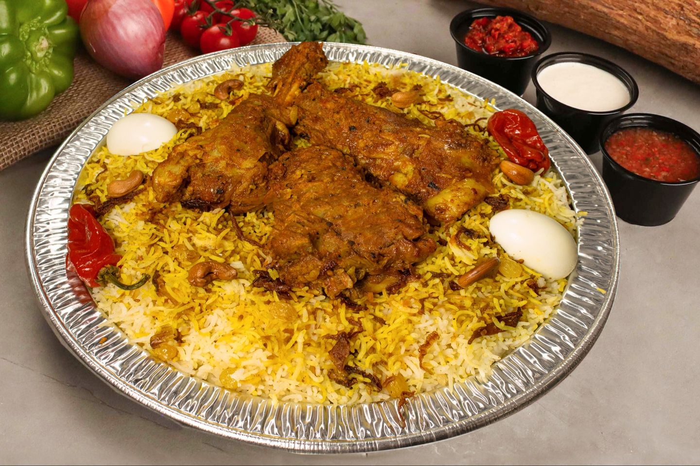 لحم نعيمي بلدي