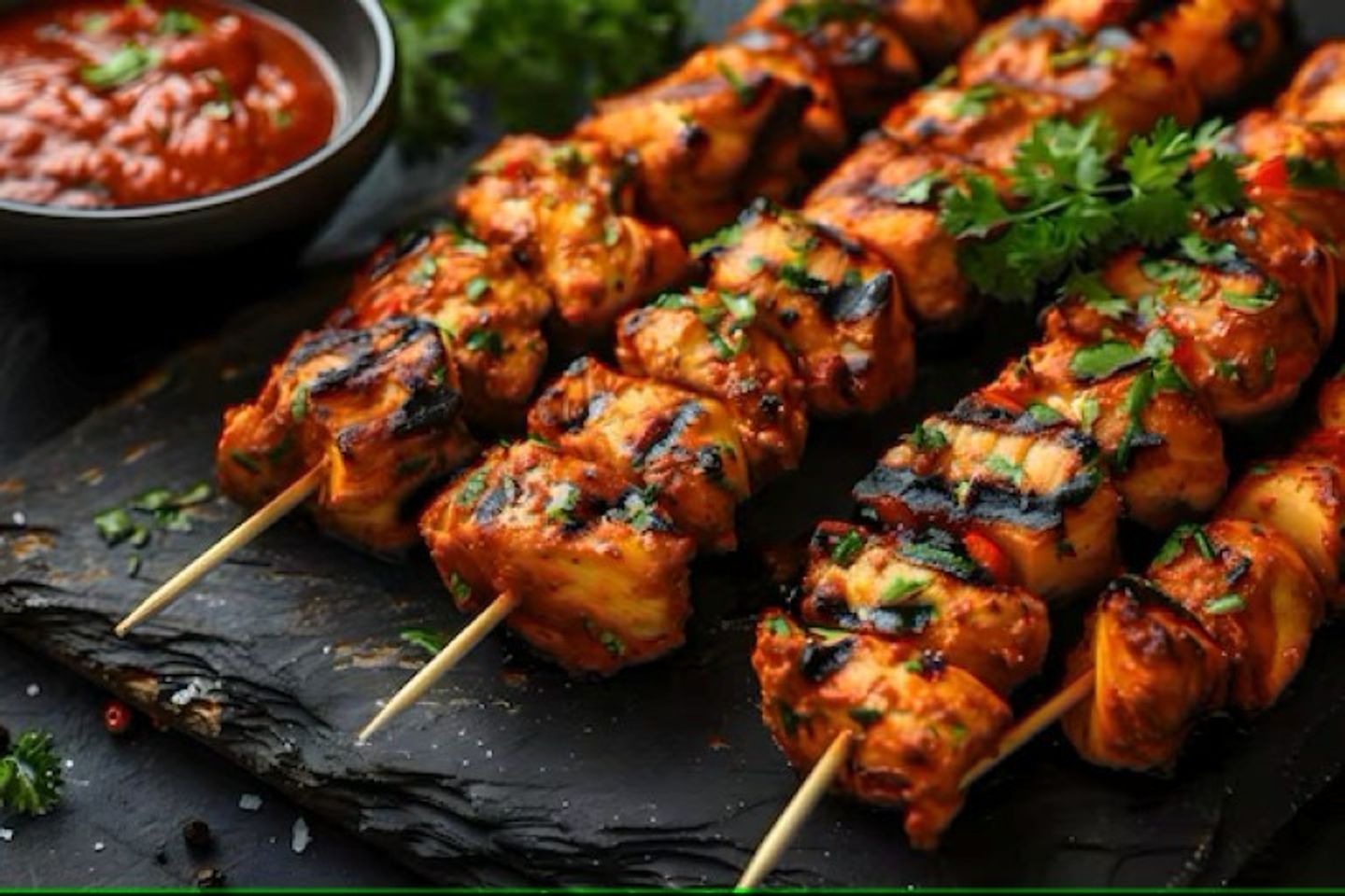 Shish Tawouk - Shish Tawouk