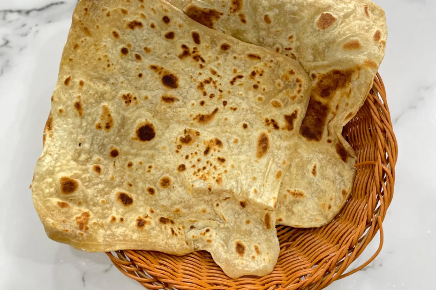 Saj Bread