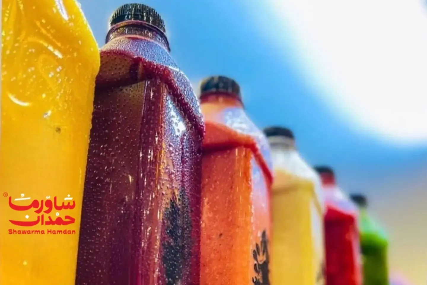 Orange And Carrot Liter