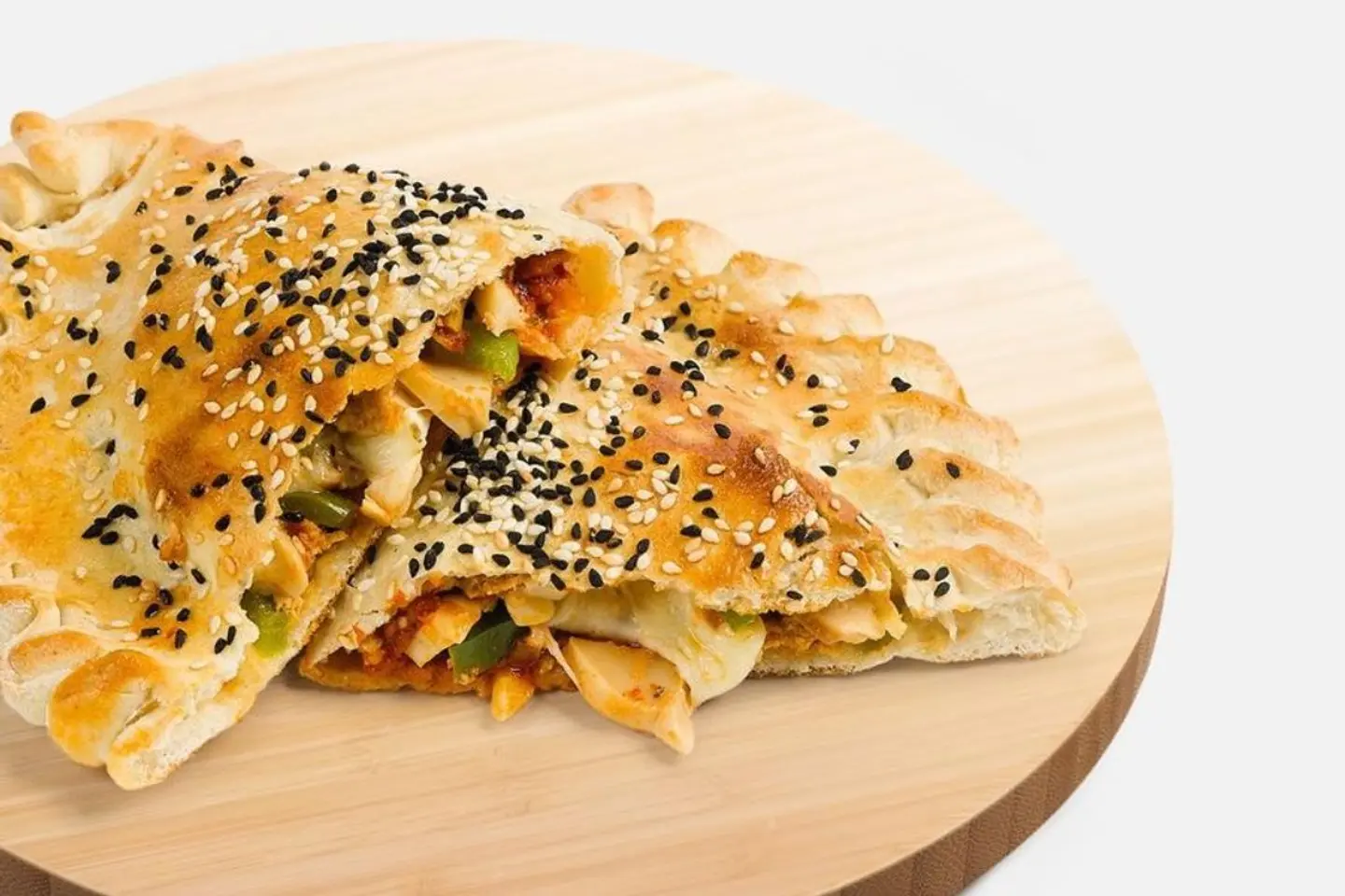 Chicken Pie With Cheese
