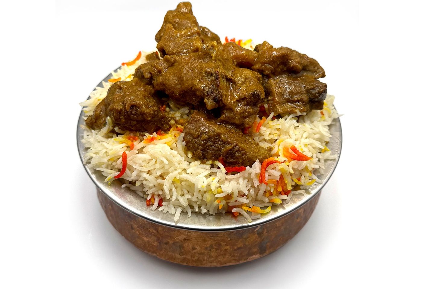 برياني لحم