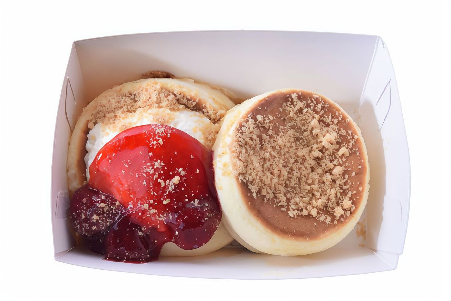 Fluffy Cheesecake