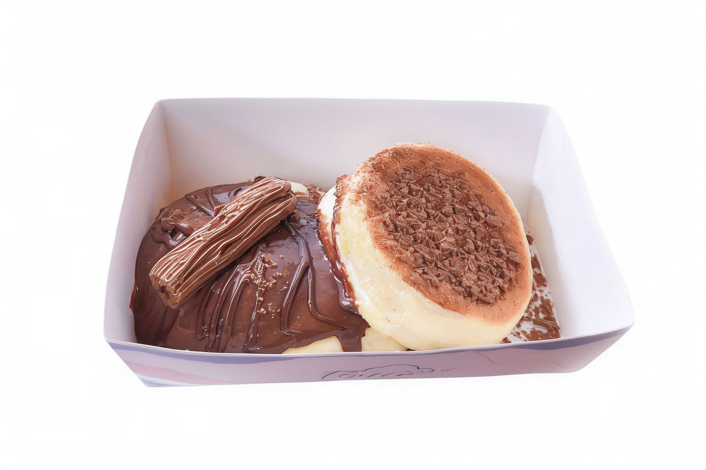 Fluffy Nutella