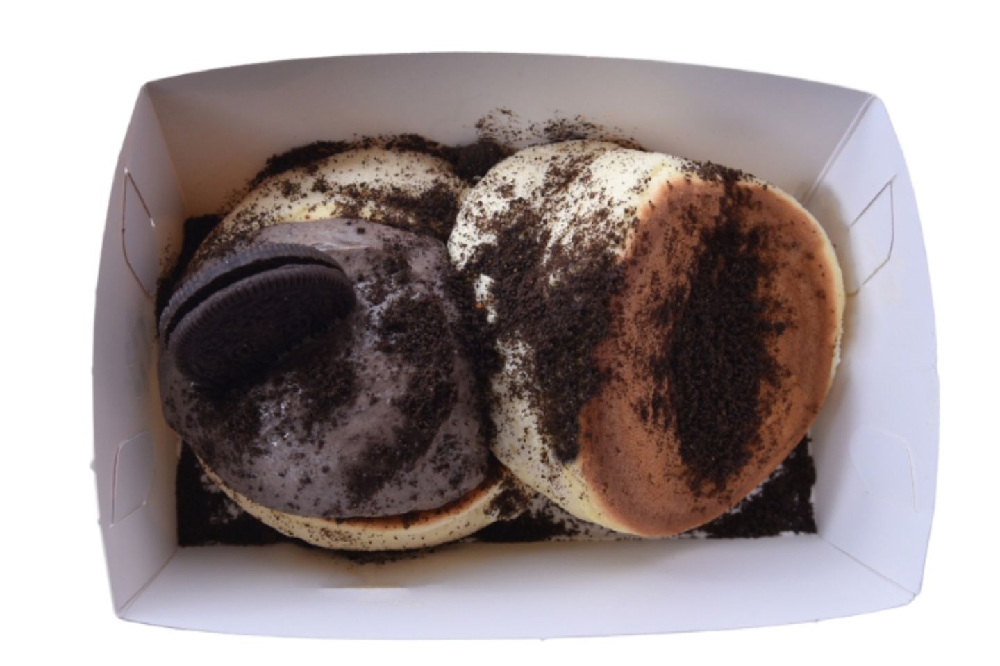 Fluffy Oreo